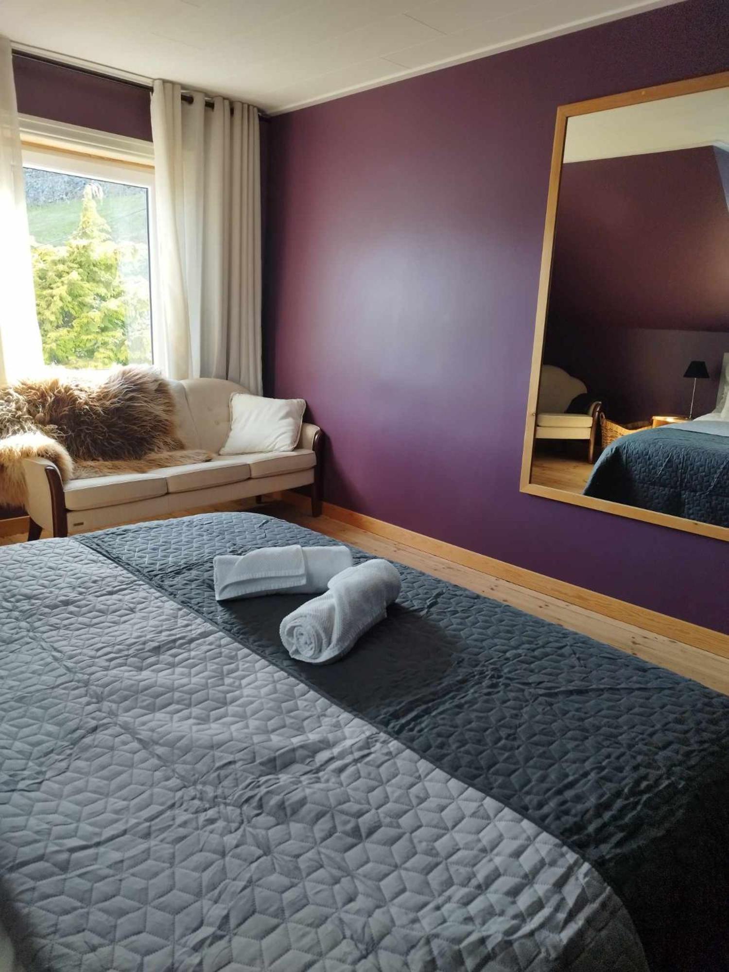 Fjord House Villa Grimo Eksteriør bilde