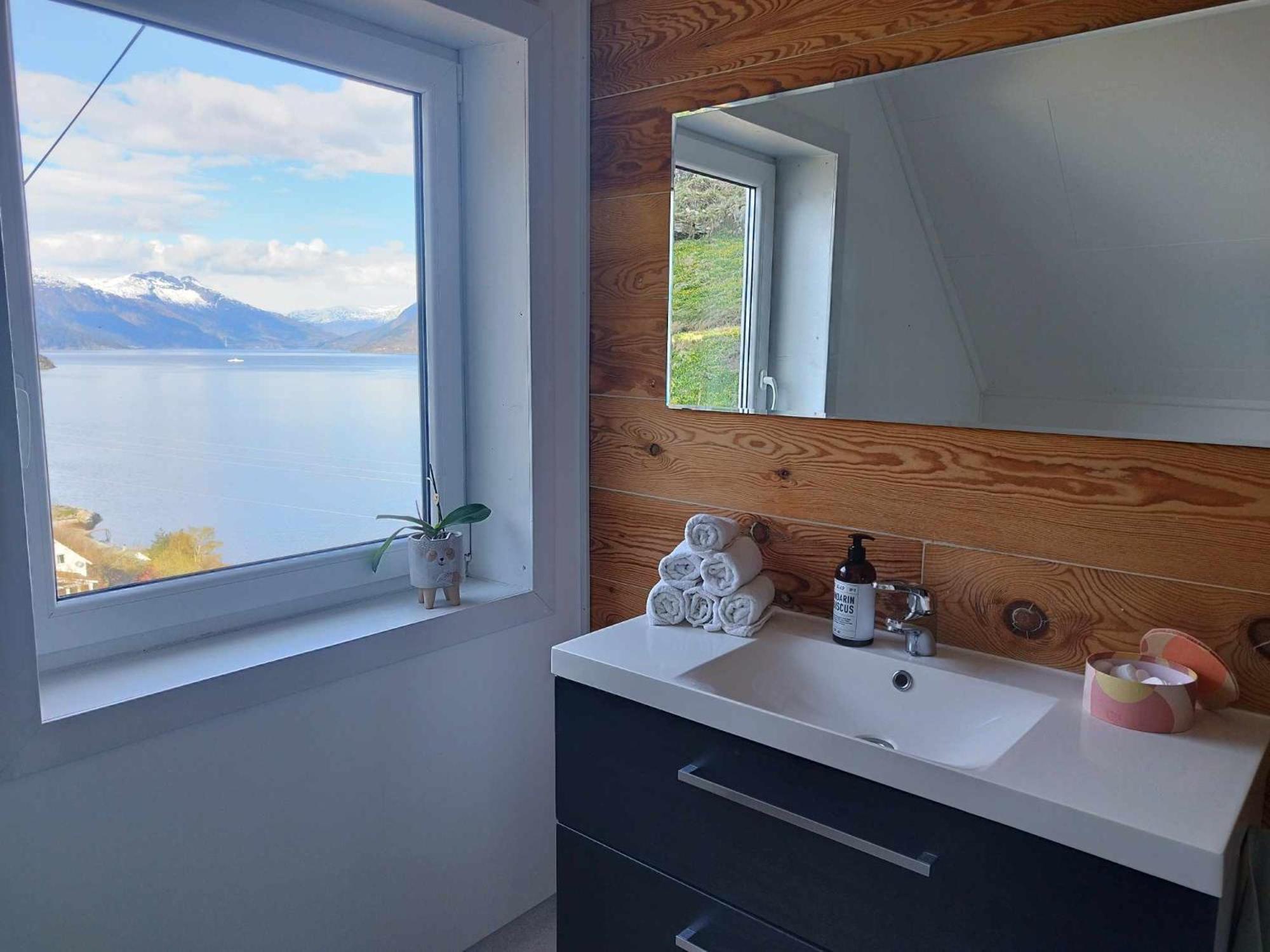 Fjord House Villa Grimo Eksteriør bilde