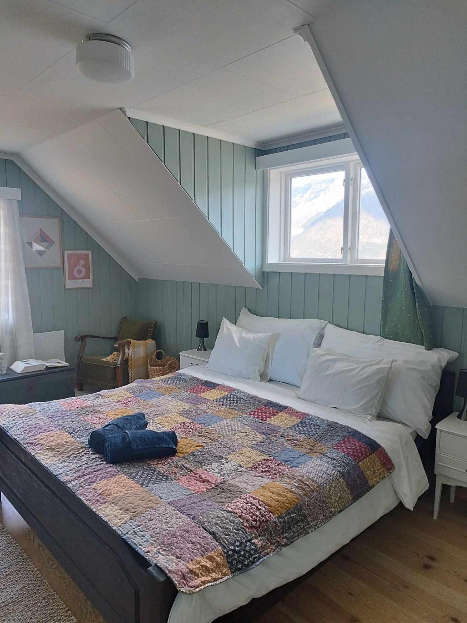 Fjord House Villa Grimo Eksteriør bilde
