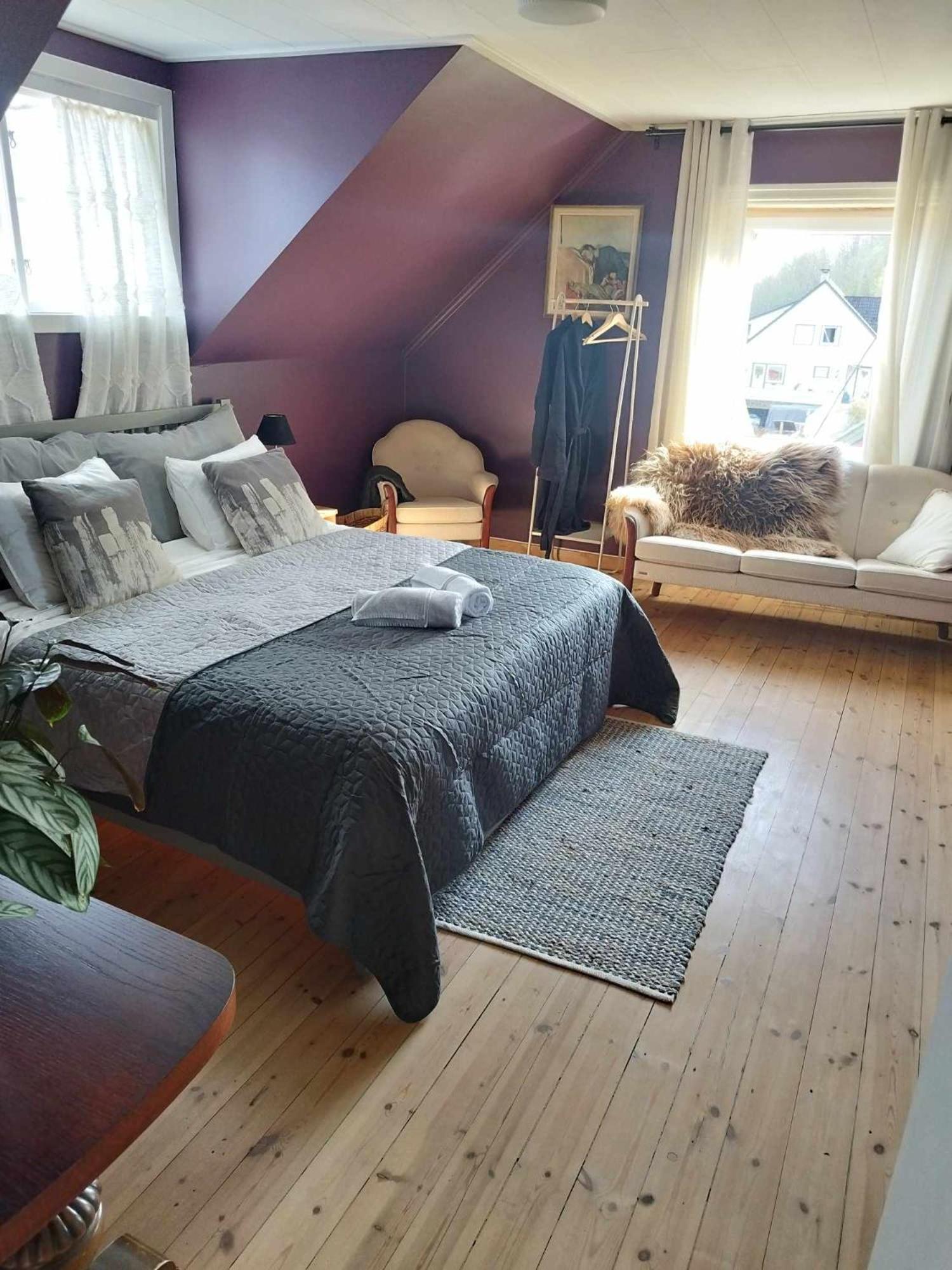 Fjord House Villa Grimo Eksteriør bilde
