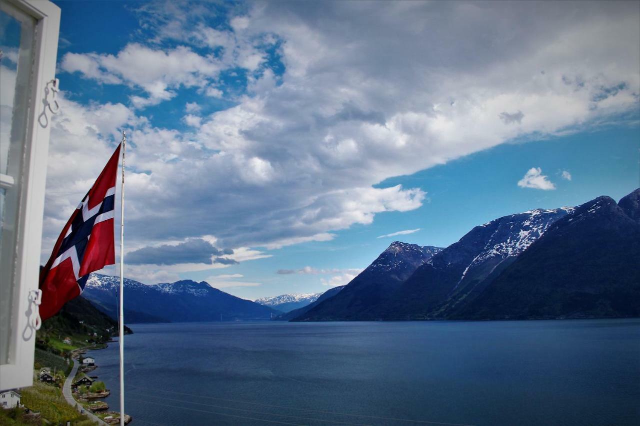 Fjord House Villa Grimo Eksteriør bilde