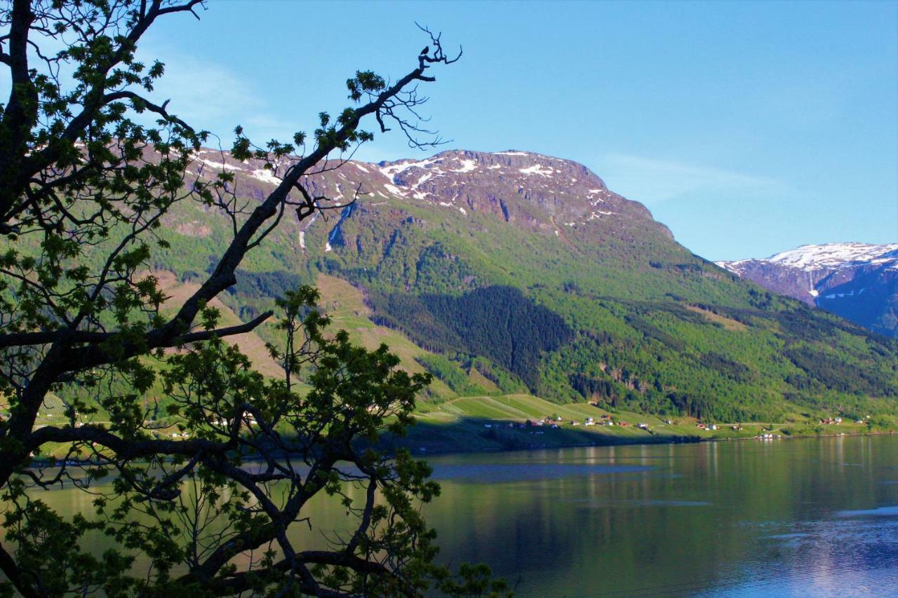 Fjord House Villa Grimo Eksteriør bilde