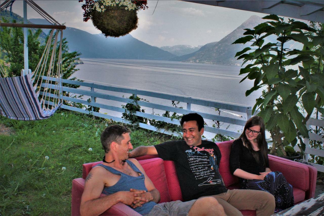 Fjord House Villa Grimo Eksteriør bilde
