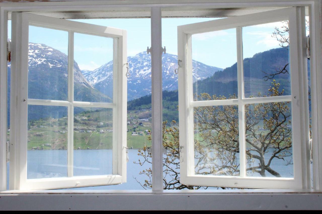 Fjord House Villa Grimo Eksteriør bilde