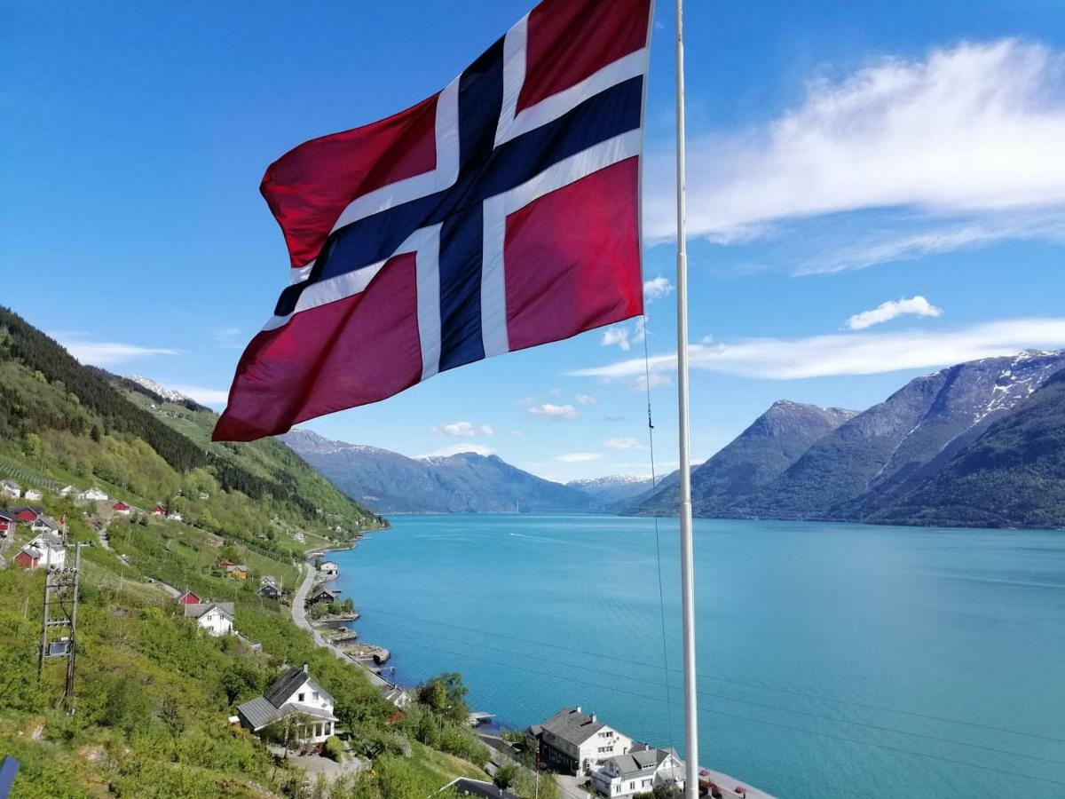 Fjord House Villa Grimo Eksteriør bilde