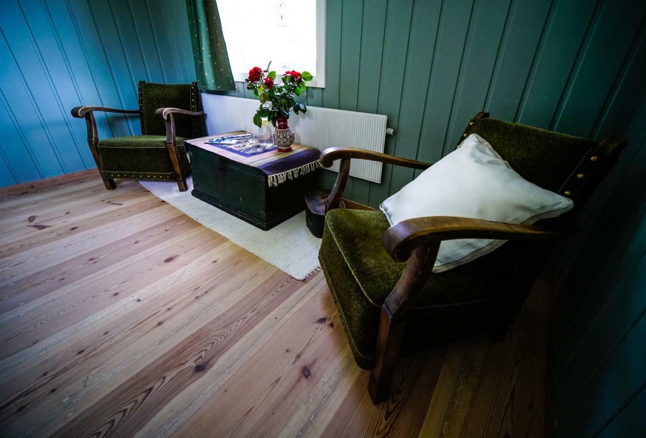 Fjord House Villa Grimo Eksteriør bilde