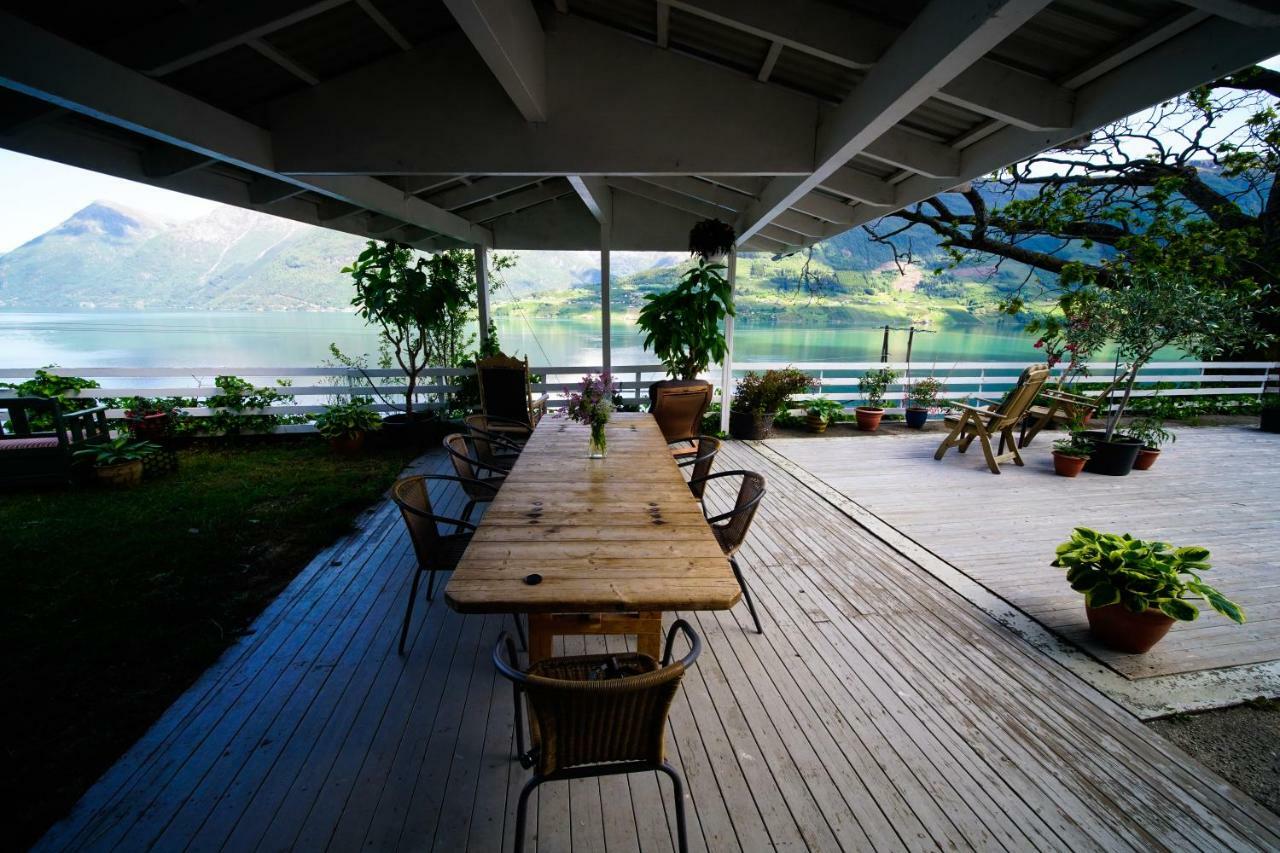 Fjord House Villa Grimo Eksteriør bilde